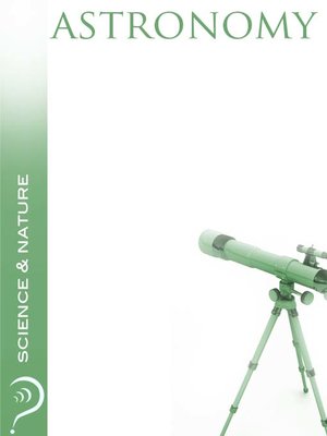 Astronomy - Audiobook